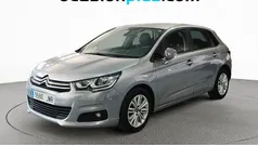 Usado 2017 Citroën C4 Live Utilitario | 9400 € (Precio justo)