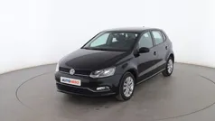 Negro Usado 2016 VW Polo Advance Utilitario | 11.799 € (Precio justo)