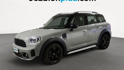 Usado Mini Cooper Countryman 136 CV (100 kW) 2022 Gris SUV
