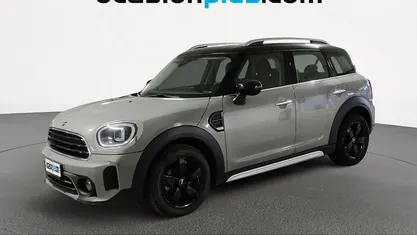 Usado Mini Cooper Countryman 136 CV (100 kW) 2022 Gris SUV