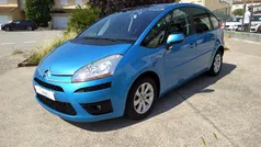 Usado 2007 Citroën C4 Monovolumen | 4900 € (Buen precio)