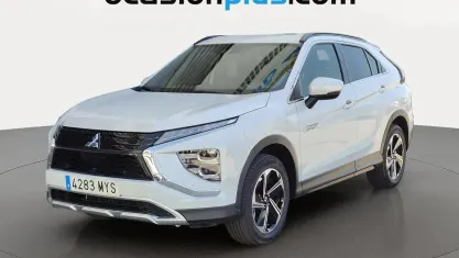 Usado Mitsubishi Eclipse Cross 188 CV (138 kW) 2025 Blanco SUV