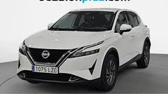 Usado 2022 Nissan Qashqai Acenta SUV | 18.537 € (Super precio)