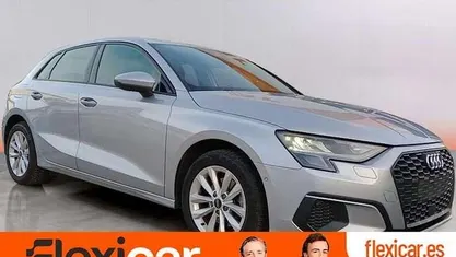 Gris Usado 2023 Audi A3 Premium Berlina | 20.490 € (Buen precio)