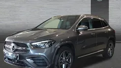 Gris Usado 2024 Mercedes GLA250 SUV | 46.900 € (Precio justo)