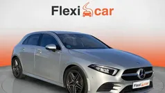 Gris Usado 2021 Mercedes A200 Berlina | 23.890 € (Buen precio)