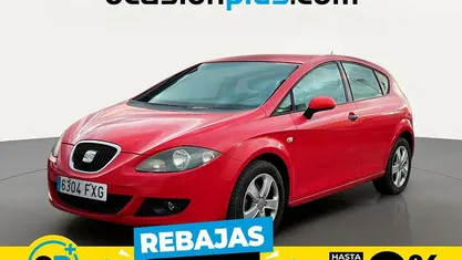 Rojo Usado 2007 Seat Leon Reference Utilitario | 6200 € (Precio justo)