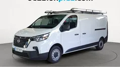 Blanco Usado 2025 Nissan Primastar Acenta Monovolumen | 28.091 € (Precio justo)