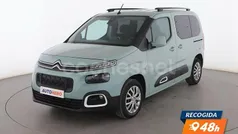 Usado 2019 Citroën Berlingo Feel Monovolumen | 15.299 € (Precio justo)