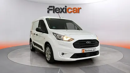 Usado Ford Transit Connect 101 CV (74 kW) 2022 Blanco Monovolumen