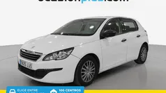 Usado 2015 Peugeot 308 Access Utilitario | 8750 € (Precio justo)