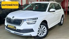 Usado 2021 Skoda Kamiq Ambition SUV | 16.900 € (Precio justo)