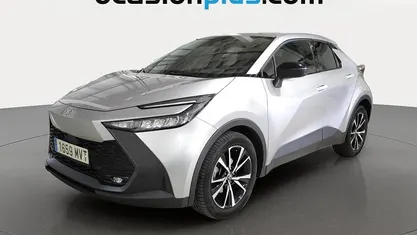 Usado 2024 Toyota C-HR Advance SUV | 26.773 € (Precio justo)