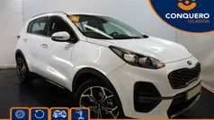 Blanco Usado 2021 Kia Sportage GT-Line SUV | 25.200 € (Precio justo)