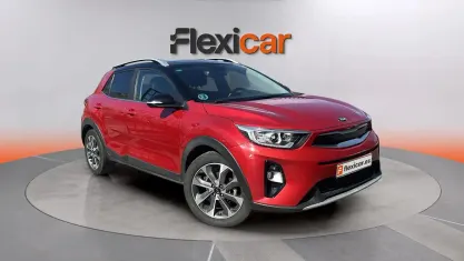 Usado Kia Stonic 116 CV (85 kW) 2020 Rojo SUV