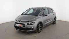 Gris Usado 2018 Citroën C4 SpaceTourer Feel Monovolumen | 13.099 € (Precio justo)
