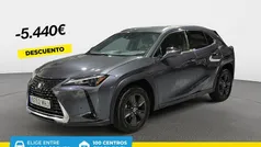 Usado 2023 Lexus UX 250h SUV | 27.620 € (Precio justo)