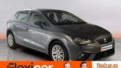 Usado 2018 Seat Ibiza Style | 9790 € (Precio justo)