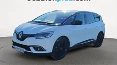 Usado 2019 Renault Grand Scénic IV Black Edition Monovolumen | 17.319 € (Precio justo)