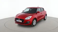 Rojo Usado 2019 Suzuki Swift Berlina | 11.699 € (Buen precio)