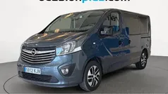 Gris Usado 2018 Opel Vivaro Van | 24.955 € (Precio justo)