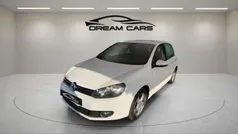 Usado 2012 VW Golf VII Advance Utilitario | 8990 € (Buen precio)