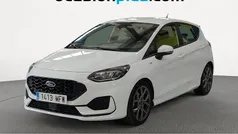 Usado 2023 Ford Fiesta ST-Line Utilitario | 13.264 € (Buen precio)