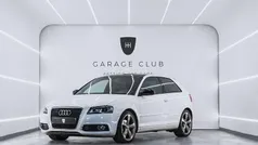 Gris / plata Usado 2011 Audi A3 Ambition Berlina | 8499 € (Precio justo)