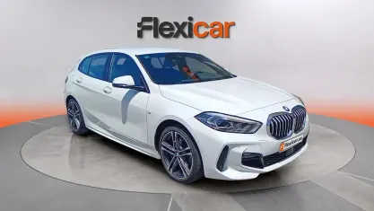 Usado BMW 116 116 CV (85 kW) 2022 Blanco Utilitario
