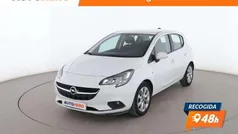 Usado 2018 Opel Corsa Selective Berlina | 8099 € (Precio justo)