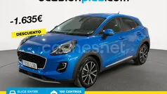 Usado 2021 Ford Puma Titanium SUV | 17.790 € (Buen precio)