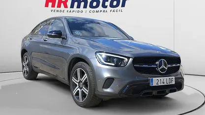Usado 2019 Mercedes GLC300 Coupe | 40.950 € (Precio justo)