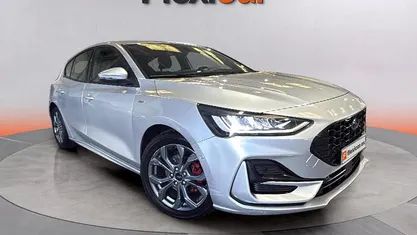 Usado Ford Focus ST-Line 125 CV (91 kW) 2023 Familiar