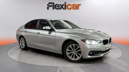 Käytetty BMW 320 190 HP (139 kW) 2017 Harmaa Sedan