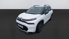 Blanco Usado 2021 Citroën C3 Aircross Feel SUV | 16.000 € (Precio justo)