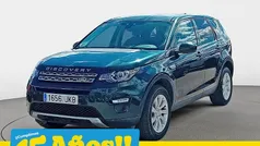 Usado 2015 Land Rover Discovery Sport HSE SUV | 18.990 € (Precio justo)