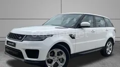 Blanco Usado 2020 Land Rover Range Rover Sport S SUV | 39.900 € (Super precio)