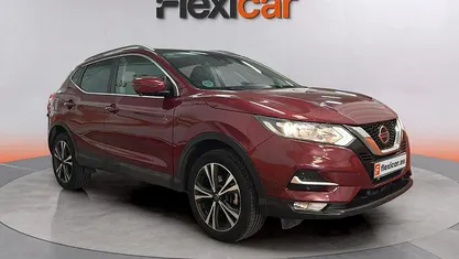 Usado Nissan Qashqai N-Connecta 116 CV (85 kW) 2018 SUV