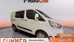 Blanco Usado 2021 Ford Transit Custom Active | 25.290 € (Super precio)
