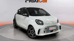 Usado 2021 Smart ForFour Electric Drive | 12.490 € (Buen precio)