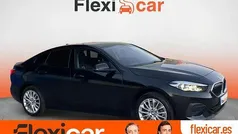 Negro Usado 2021 BMW 216 Coupe | 22.990 € (Precio justo)