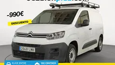 Blanco Usado 2021 Citroën Berlingo Monovolumen | 10.900 € (Super precio)