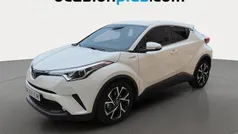 Blanco Usado 2019 Toyota C-HR Advance SUV | 20.446 € (Precio justo)