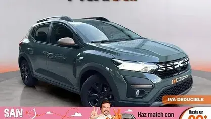 Begagnad Dacia Sandero Extreme 101 HK (74 kW) 2025