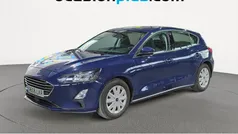 Azul Usado 2020 Ford Focus Trend Utilitario | 13.991 € (Buen precio)