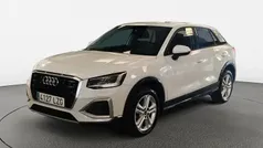 Blanco Usado 2022 Audi Q2 Advanced Plus SUV | 24.537 € (Buen precio)