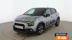 Usado 2021 Citroën C3 Feel Utilitario | 12.399 € (Precio justo)