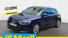Usado 2023 Audi A1 Advanced Plus Utilitario | 21.850 € (Precio justo)