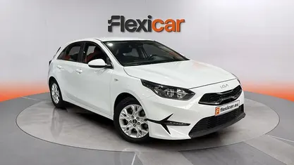 Usado Kia Ceed 101 CV (74 kW) 2022 Utilitario