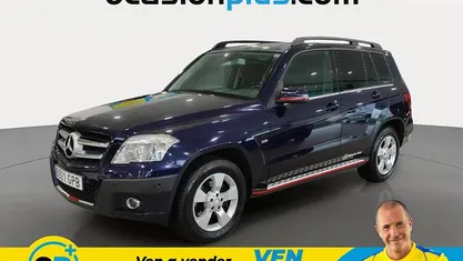Usado Mercedes GLK350 272 CV (200 kW) 2009 SUV